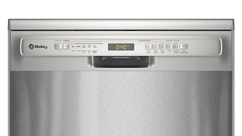 Balay - Geschirrspüler, freie Installation, 60 cm, ExtraSilentmotor, Home Connect, Edelstahl Anti-Fingerabdruck, 3VS5031IP 4 Balay - Geschirrspüler, freie Installation, 60 cm, ExtraSilentmotor, Home Connect, Edelstahl Anti-Fingerabdruck, 3VS5031IP