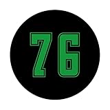 Zoom IMG-2 verde numero 76 uniforme numerata Zoom IMG-2 verde numero 76 uniforme numerata