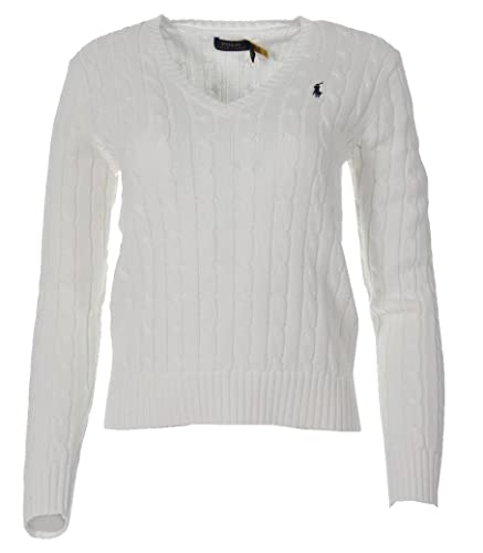 Ralph Lauren Damen Kimberly Pullover (as3, alpha, l, regular, regular,...