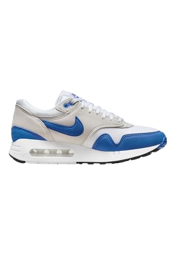 Nike Air Max 1'86 Og Mens Shoes Size-8.5 White/Royal Blue3