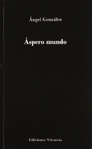 Portada de Aspero Mundo