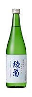 綾菊 特別純米しぼりたて [ 日本酒 720ml ]