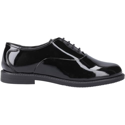 Hush Puppies Girl's Nellie Lace Up Pat Snr2