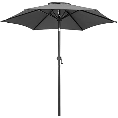 Kingsleeve 200cm Crank Handle Parasol Cover