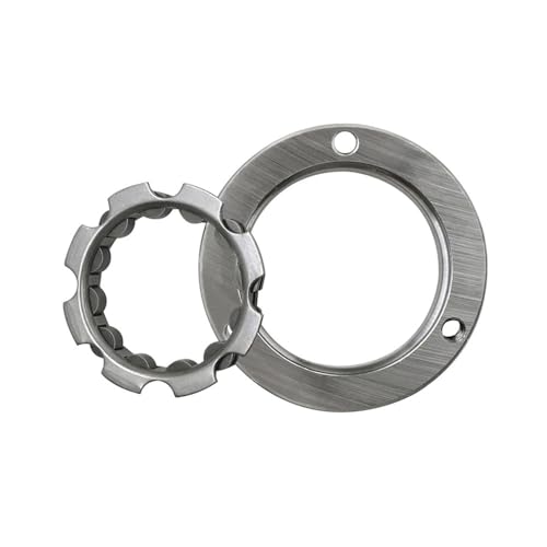 Démarreur embrayage contre les pannes de lancement sur XT125X