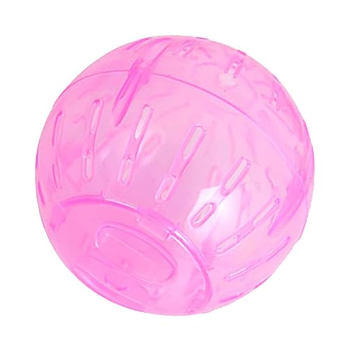 Stgfyxgs Hamster Activity Sphere for Exercise and Play, Pink