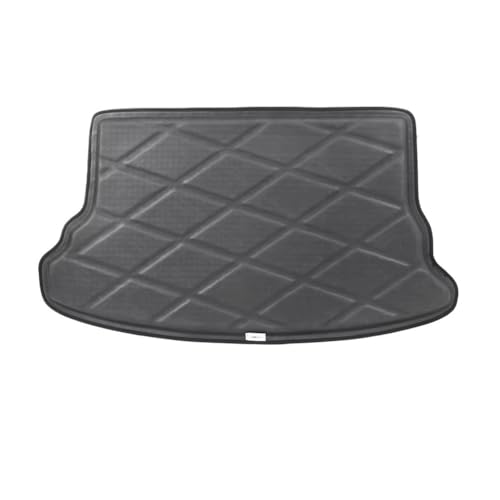 Tapis coffre voiture intérieur Kia Sportage 2007-2010 protection arrière