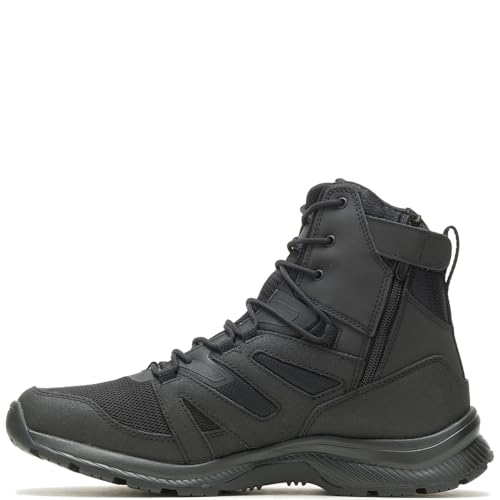 Bates Men's Rallyforce Tall Zip Dryguard Military and Tactical Boot3