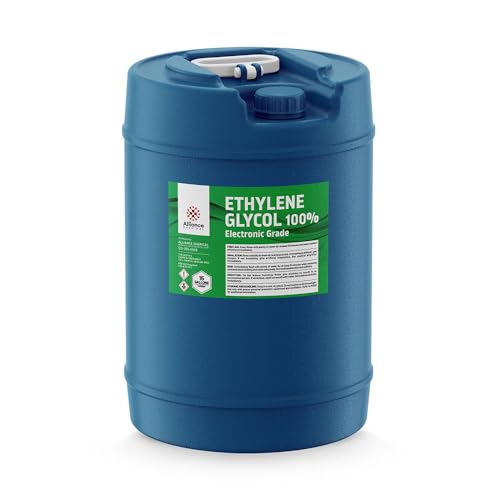 Ethylene Glycol Semiconductor Grade - 15 Gallon - with Bittering Agent