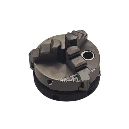 Mini mandrin de poche K01 65 fileté M14 avec serrage simultané précis - 2