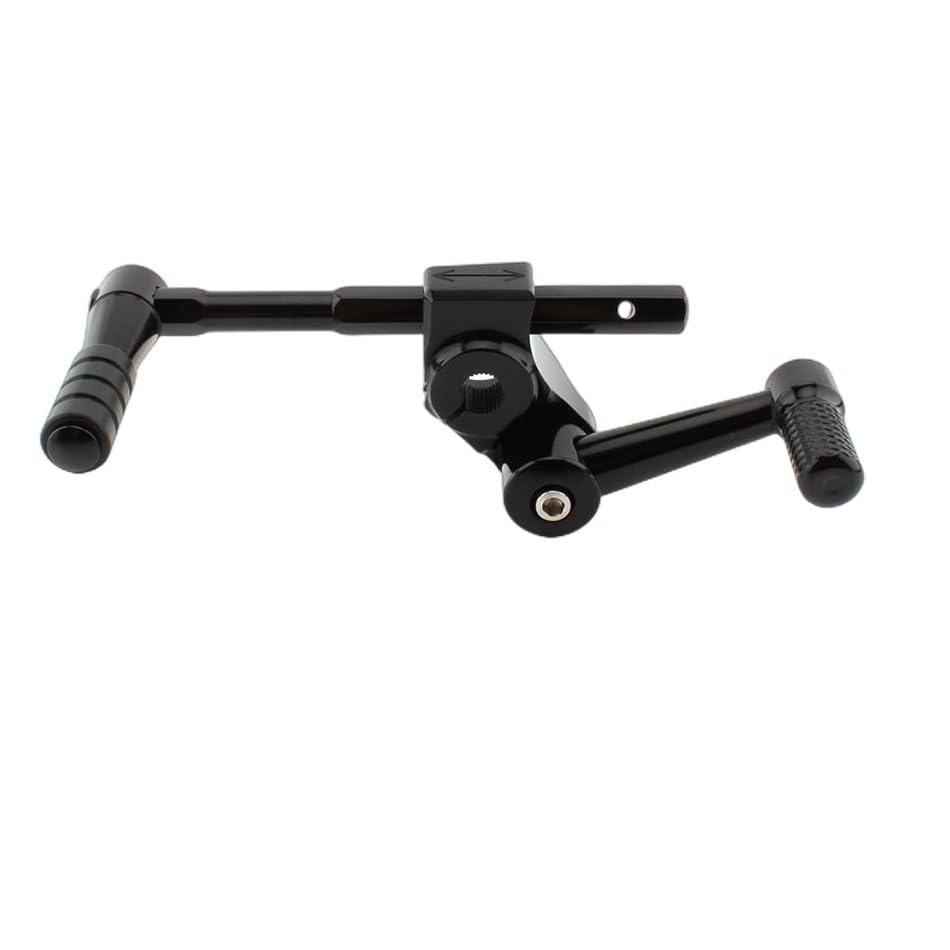Levier de vitesse moto pour R18 sélecteur avant arrière en aluminium forgé