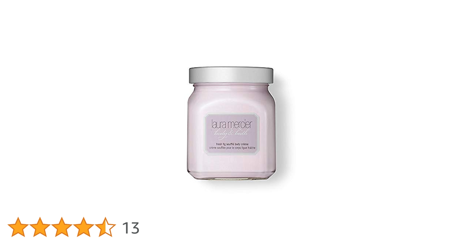 LAURA MERCIER ボディクリーム 300g（販売終了品） Amazon | ローラメルシエ ホイップト ボディクリーム フレッシュ