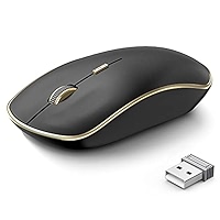 mouse computer　LB-J510S-SSD Amazon.com: Noiseless USB Optical Gaming Computer Wheel
