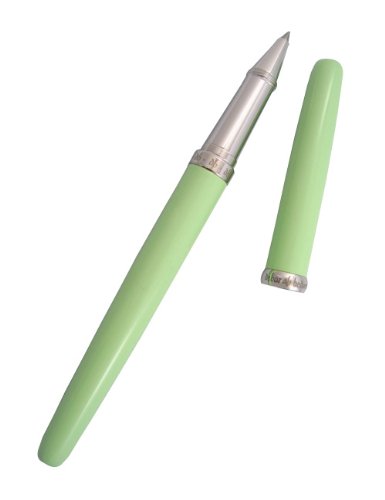 Serenely Green Rollerball Pen