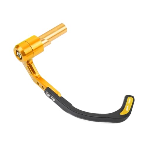 Poignées de guidon de moto 7/8" avec protection levier CB650R CBR650F