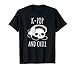 South Korea Inspired K-Pop and Chill Panda Music T-Shirt