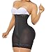 Imagen de YIANNA Braga Faja Reductora Mujer Invisible Abdomen Reductor Short Realza Gluteos Fajas Reductoras para Vestido Body Moldeador Postparto Negro M 7272