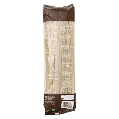 Organic Larder Brown Rice Noodles, 220 g