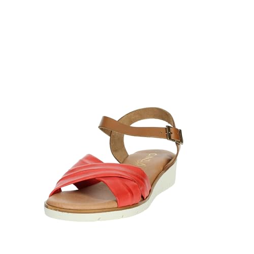 Sandales rouges Cinzia Soft 39 la solution pour marcher sans douleur - 6