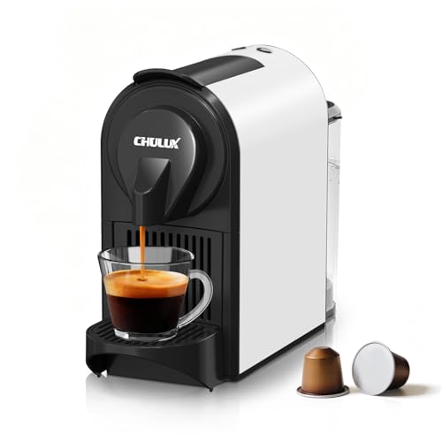 CHULUX Mini Nespresso Pod Machine