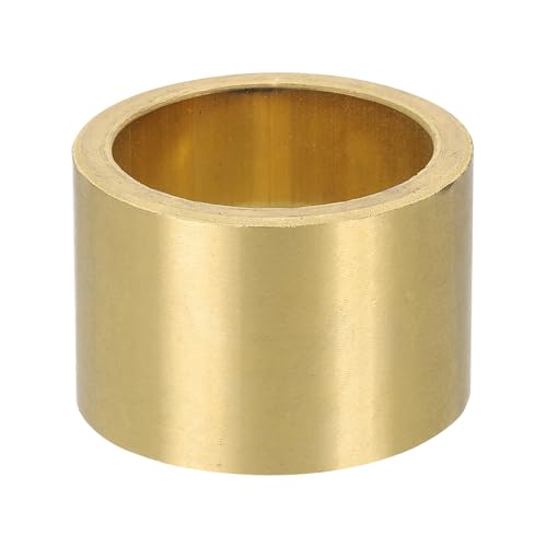 Rodamientos de manguito de 40mm bujes de bronce para automatización y motores