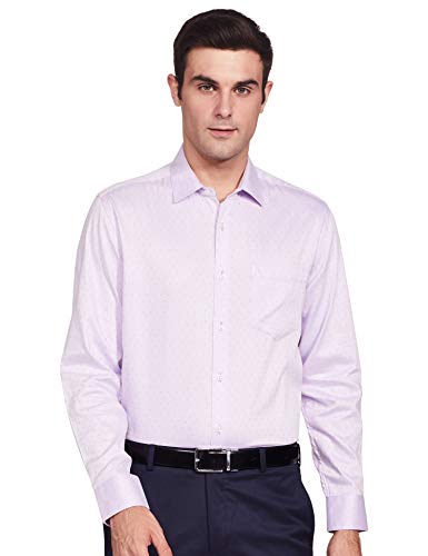 Image of Amazon Brand - Symbol Men's Regular Fit Formal Shirt