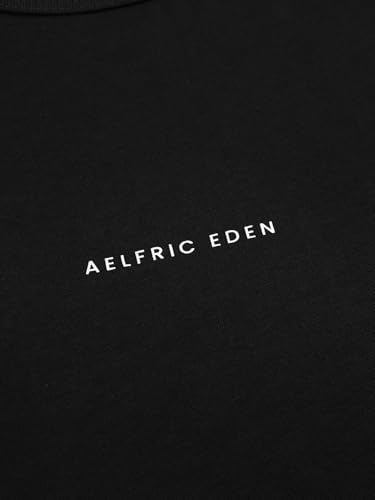 Aelfric Eden Mens T-Shirts Basic Tees Raglan Sleeve Cotton Tee Crew Neck Casual Summer Short Sleeve Tops4