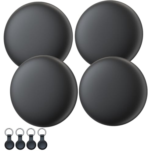 FONVOi エアトラッカータグ 4個セット
