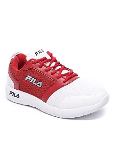 Image of Fila Mens Men Black Puskas Running ShoesHealth Care Professional Shoe