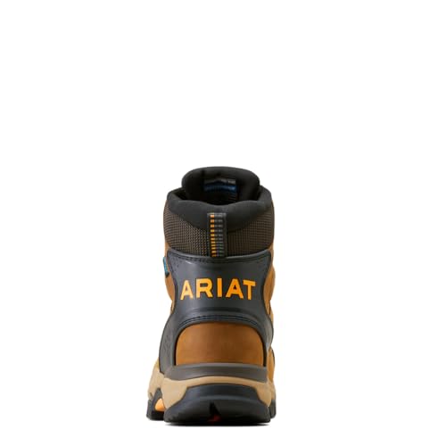 Image of ARIAT Work 6 inch Endeavor Waterproof Carbon Toe Work Boots | Safety Work Boots