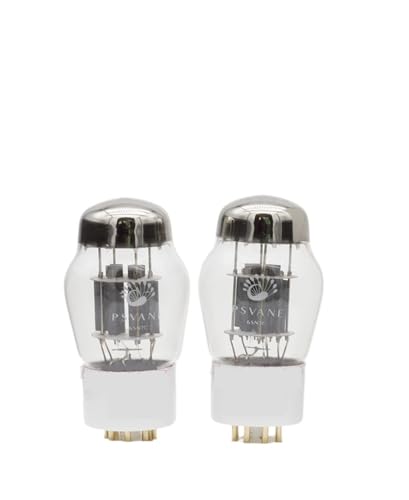 Image of Vacuum Tube Rectifier Tube HiFi 6SN7 6SN7C Replace 6N8P 6H8C CV181 6SN7GT Matching Pair for Vacuum Tube Amplifier HiFi(6sn7,1PCS)