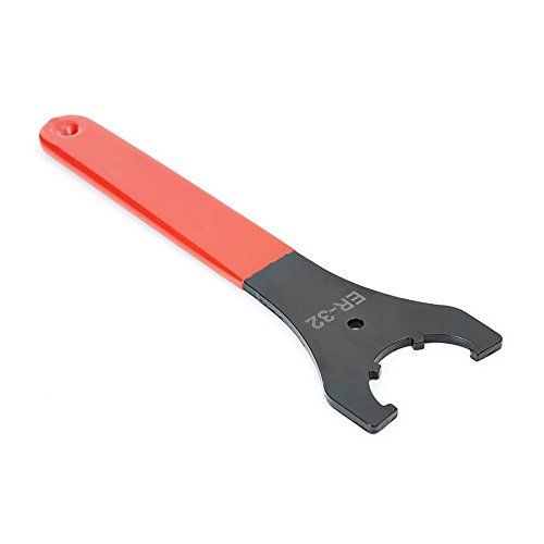 Amana Tool Outil WR-100 Clé de Serrage CNC pour Écrou ER32