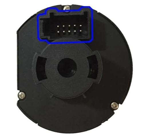 Interrupteur de phares pour VW Passat Santana commande d éclairage de remplacement - 3