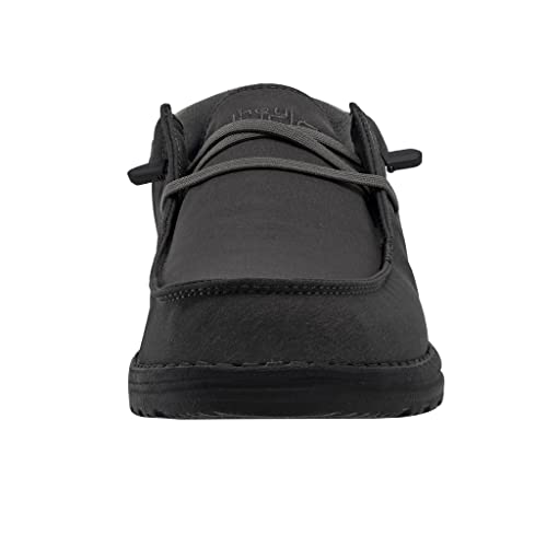 Image of HEYDUDE Men's Wally Adv Multi Colors| Men's Shoes | Men's Lace Up Loafers | Comfortable & Light-Weight