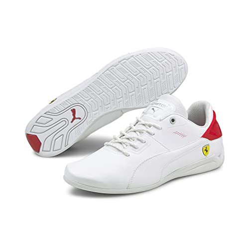 Image of Puma Unisex Adult Ferrari Drift Cat Delta Sneaker