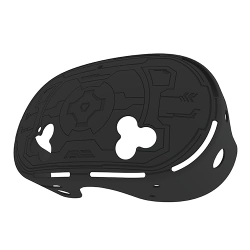 OURHZTB TPU یP[X Jo[ Meta Quest 3S VR wbhZbgANZT[pAh~AhozXgP[XVF(ubN)