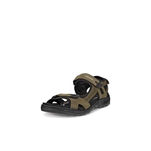 ECCO Offroad asfalt-sandalen voor heren, Tarmac, 9/9.5 UK