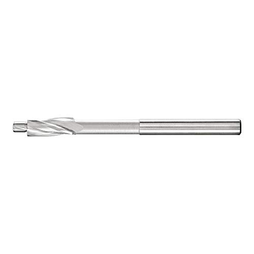 PFERD HSS Flat Countersink with Guide pins, Diameter 6.0 mm, Shaft Diameter 5 mm, DIN 373, Medium, 25203107 - for Through Holes