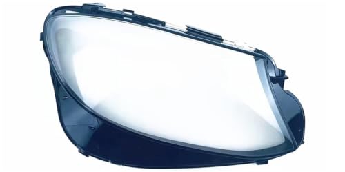 Boîtier phare étanche pour W213 E300L 2016-2020 avec coque anti-jaunissement