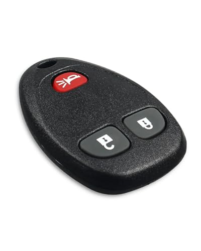 Carcasas de llave remota para coche Buick HHR 2006 a 2011 fundas protectoras Modelo 3 3