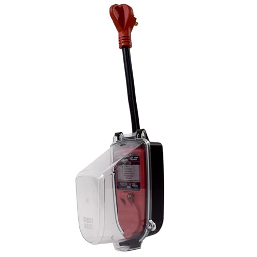 VALTERRA A10-30SMSP SurgeMinder 30A Surge Protector