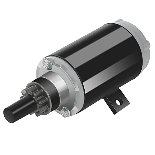 Image of SCITOO Starter for 386657 585050 Starter Motor Fits for Evinrude for BE60TLECM 1998,for Evinrude for BE70ELEDA 1996,for Evinrude for E70TLEUM 1997,for Evinrude for E70TTLEIE 1991