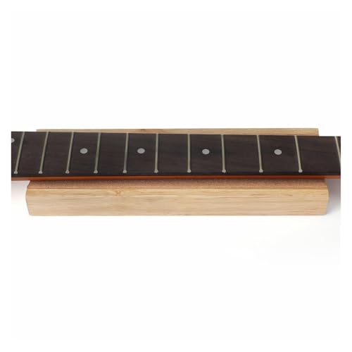 Support de manche de guitare en bois outil luthier basse