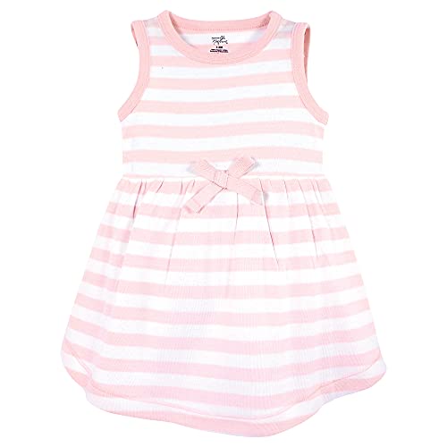 Image of Touched by Nature Girls, Toddler, Baby and Womens Organic Cotton Short-Sleeve and Long-Sleeve Dresses