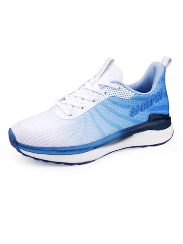 Image of Bacca Bucci Men Mesh Running Shoes