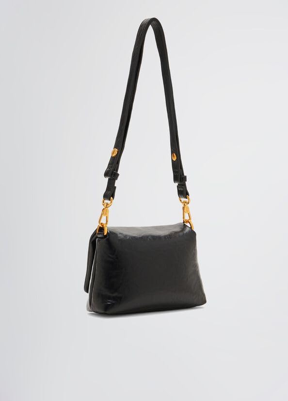 Black LaPuffy Small Bag4