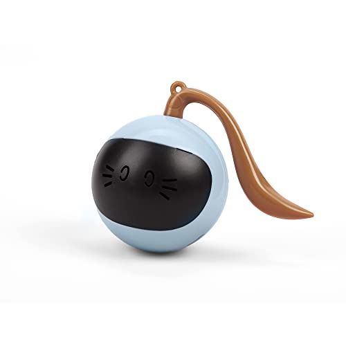 Image of BarkButler X FOFOS Whirli Cat Toy - Interactive Cat Toys, Toys for Kitten and Adult Cats