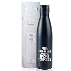 5th Grade Graduation Gifts 2023 – Funny Graduation Gifts for Him as Party Supplies, Graduation Decorations, Back to…