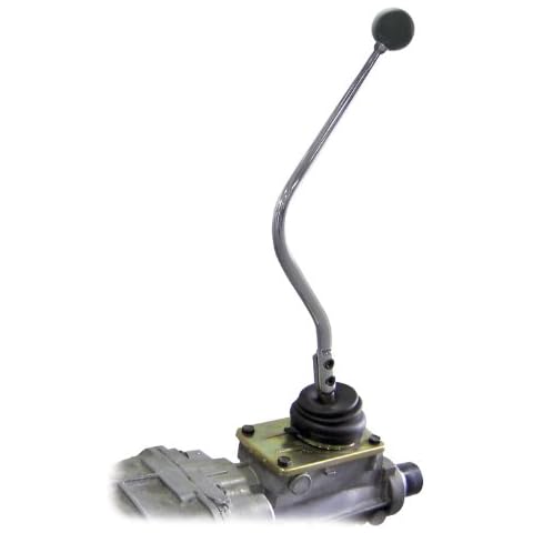 Lokar MSL604B2 Shift Lever Cover