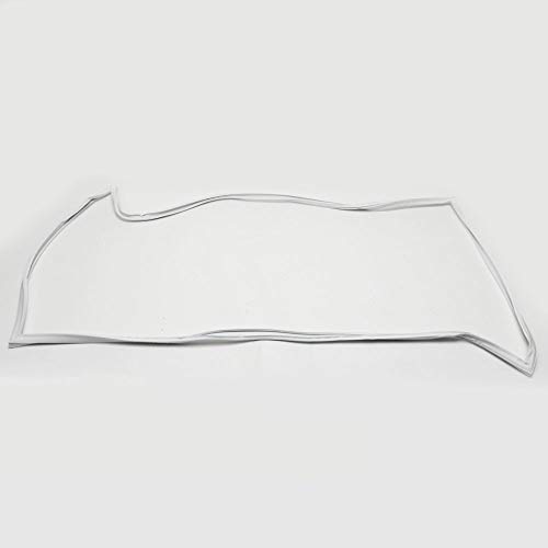 3206251 Freezer Door Gasket Genuine Original Equipment Manufacturer (OEM) Part White
